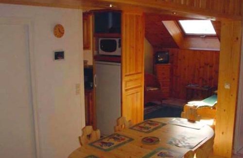 La Grave Apartamento | Les Enfetchores - apartment overlooking la Meije