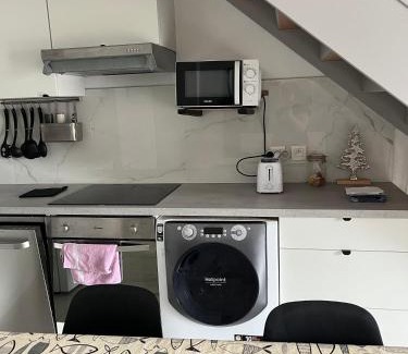 Valberg Apartamento | Les Erables - 2 chambres 4-6 pers au pied des pistes, WIFI