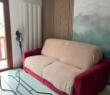 Valberg Apartamento | Les Erables - 2 chambres 4-6 pers au pied des pistes, WIFI