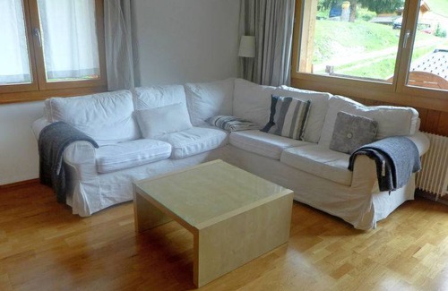 Zinal Apartamento | 75 m² Apartamento ∙ 2 habitaciones ∙ 4 personas