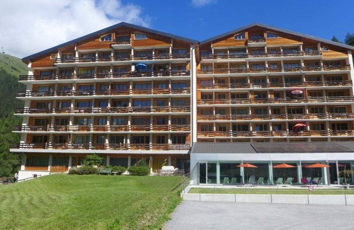 Zinal Apartamento | 75 m² Apartamento ∙ 2 habitaciones ∙ 4 personas