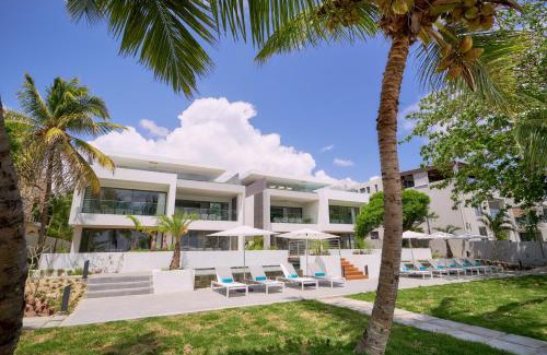 Pointe aux Biches Apartamento | Les Estivales Beachfront Suites & Penthouses with LOV