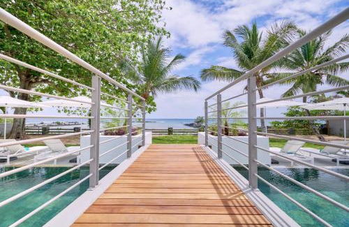 Pointe aux Biches Apartamento | Les Estivales Beachfront Suites & Penthouses with LOV