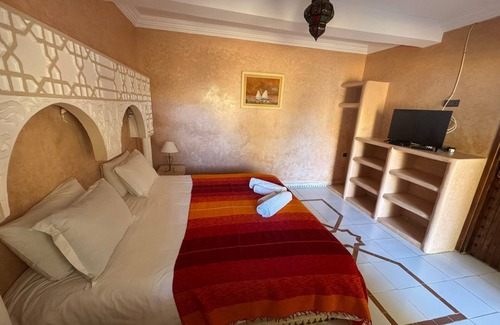 Mirleft Hotel | LES ETOILES DU KSAR