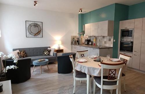 Dieppe Casa | Les Fées Mer - Dieppe - Normandie