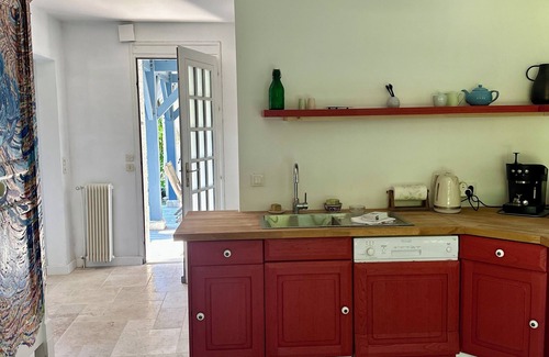 Sainte-Marguerite-sur-Mer Casa | Les Falaises de L'Ailly House sleeps 8
