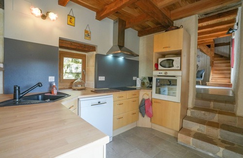 Sauliac-sur-Cele Casa | Les Fargouses - Grand jardin - Pour 6 voyageurs