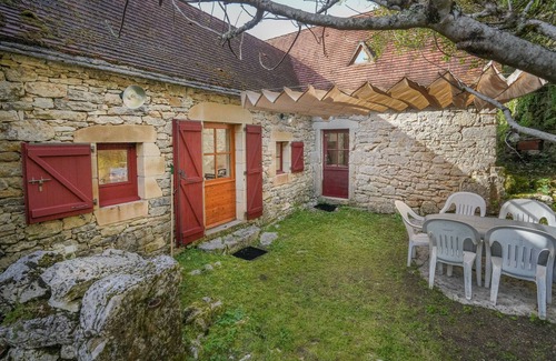 Sauliac-sur-Cele Casa | Les Fargouses - Grand jardin - Pour 6 voyageurs