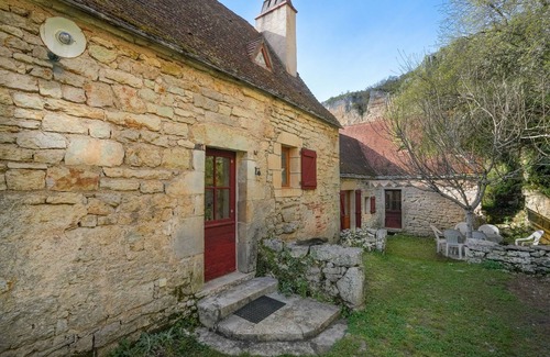 Sauliac-sur-Cele Casa | Les Fargouses - Grand jardin - Pour 6 voyageurs
