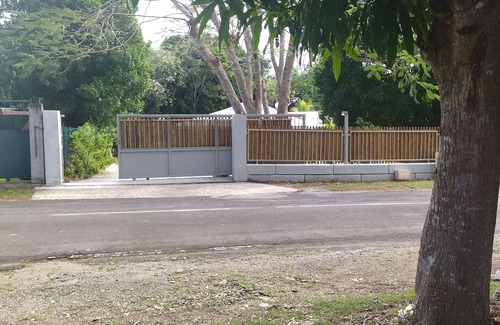 Anse-Bertrand Casa | LES FLAMBOYANTS LA PETITE MAISON CRÉOLE
