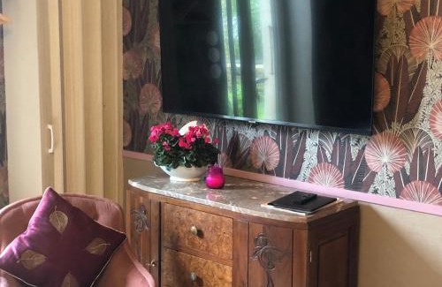 Saint-Georges-d'Oleron Apartamento | Les Fleurs De Lys, Suite'Appart , Entrée et Terrasse Privée Proche de la Mer