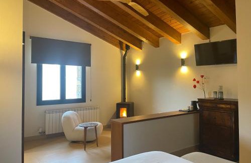 Gramos Casa | Les Flors - Hotel Rural & Cabanyes