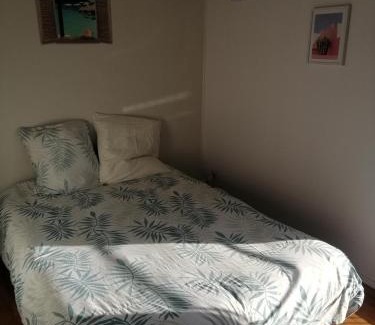Casselardit Apartamento | Les fontaines T4 Spacieux 3 chambres parking gratuit