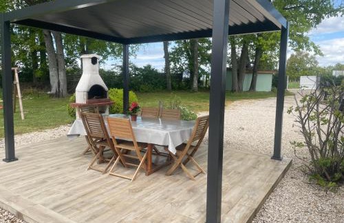Chatillon-sur-Broue Casa | Les Fortelles