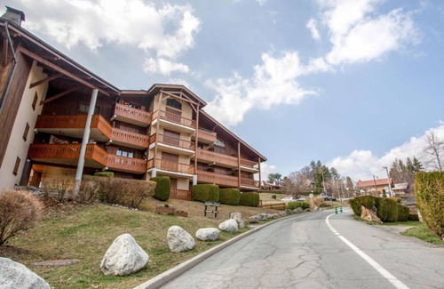 Saint-Gervais-les-Bains Apartamento | Les Aiguilles du Midi