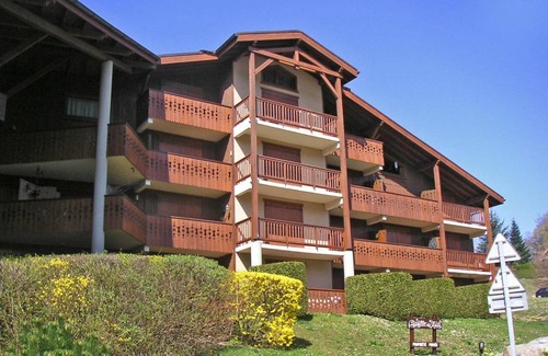 Saint-Gervais-les-Bains Apartamento | Les Aiguilles du Midi