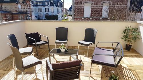 Berck-sur-Mer Apartamento | LES FRUITS DE MER, parking gratuit, lits faits, animal bienvenu et tout à pied