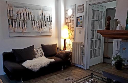 Berck-sur-Mer Apartamento | LES FRUITS DE MER, parking gratuit, lits faits, animal bienvenu et tout à pied