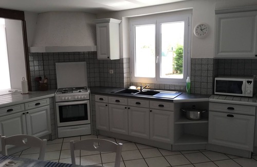 Castelnau-de-Montmiral Casa | Gîtes de Crabet