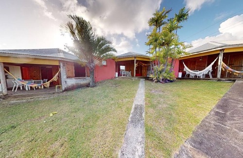 Sainte-Anne Casa | Les gîtes Baobab