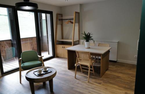 Aillon-le-Jerune Apartamento | Les Gîtes d'Aillon et d'Ailleurs