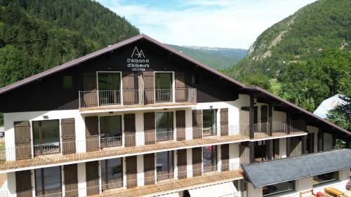 Aillon-le-Jerune Apartamento | Les Gîtes d'Aillon et d'Ailleurs