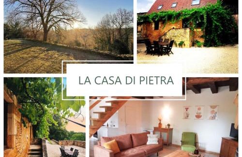 La Chapelle-Aubareil Casa | Les gîtes de la Toureille