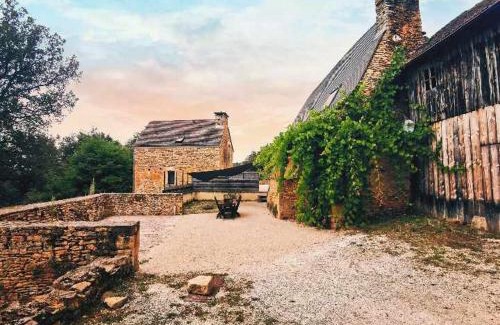 La Chapelle-Aubareil Casa | Les gîtes de la Toureille