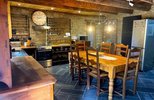 Langoelan Casa | Les Gîtes de Guernegroach - La Chaumière