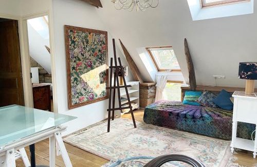 Langoelan Casa | Les Gîtes de Guernegroach - La Chaumière