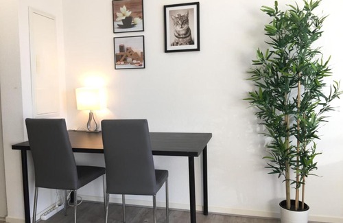 Mulhouse Apartamento | Les gîtes de la Fonderie