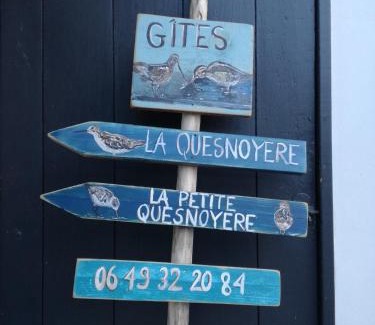 Quesnoy-le-Montant Casa | Les gîtes de "La Quesnoyère"