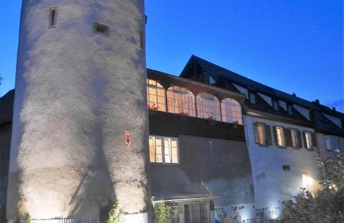 Saint-Hippolyte Apartamento | Les gîtes de la Tour, appartement "La Plaine"