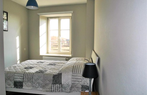 Saint-Hippolyte Apartamento | Les gîtes de la Tour, appartement "La Plaine"