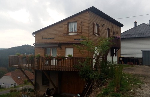 Dabo Chalet De Esquí | Las Gîtes du Bûcheron. Leñador 1 la schlit Labelise 4 hándicap