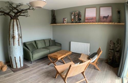Doue-en-Anjou Casa | Les Gîtes du Bioparc