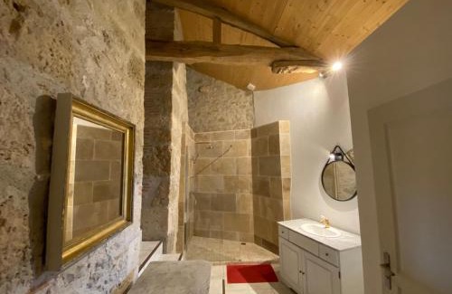 Clermont-Dessous Casa | Les Gîtes du Fournil des Moines