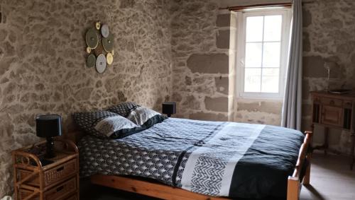 Castelnau-sur-Gupie Cama Y Desayuno | Les Gîtes du Hameau avec piscine