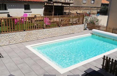 Saint-Loup-Lamaire Apartamento | Les gîtes du Thouet