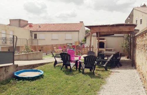 Saint-Loup-Lamaire Apartamento | Les gîtes du Thouet