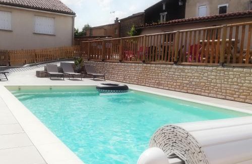 Saint-Loup-Lamaire Apartamento | Les gîtes du Thouet
