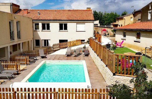 Saint-Loup-Lamaire Apartamento | Les gîtes du Thouet