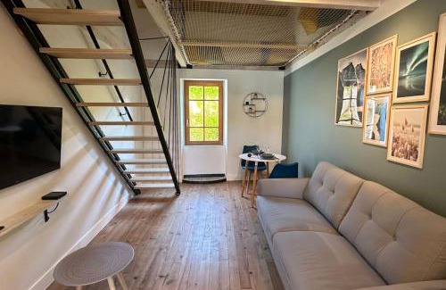 Avignonet-Lauragais Casa | Les gîtes du Canal du midi - Gîte Loft'Oten