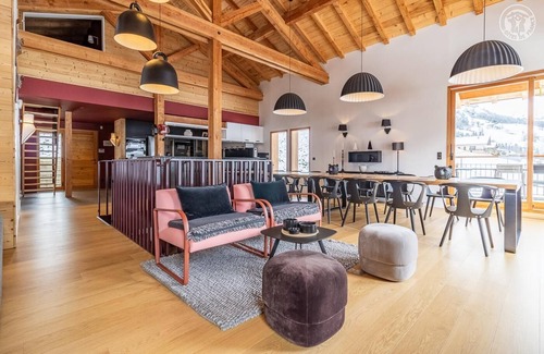 Hauteluce Casa | LES Galetas DU Mont Blanc