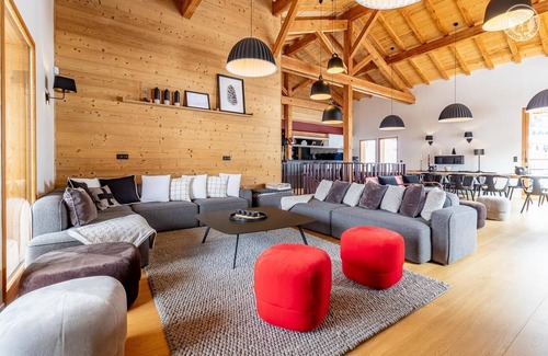 Hauteluce Casa | LES Galetas DU Mont Blanc