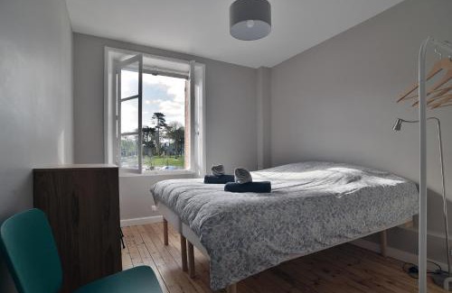 Pleneuf-Val-Andre Apartamento | Les Galets - Appt vue mer - 100m de la plage