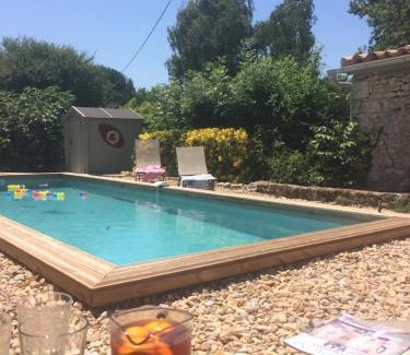 La Roquille Casa | Les Galineaux