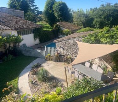 La Roquille Casa | Les Galineaux