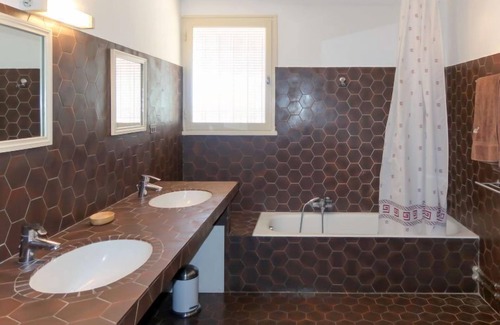 Puyvert Casa | Casa de vacaciones Les Garrigues (LRL110) en Lauris - 4 personas, 2 dormitorios