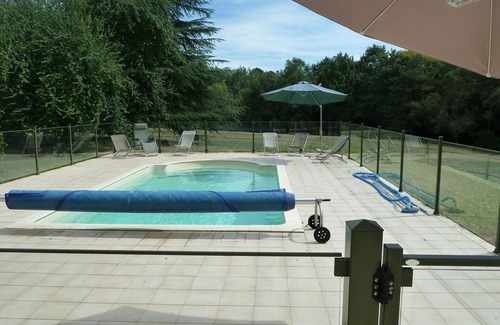 Creysse Casa | Les Garris Maison Avec Piscine